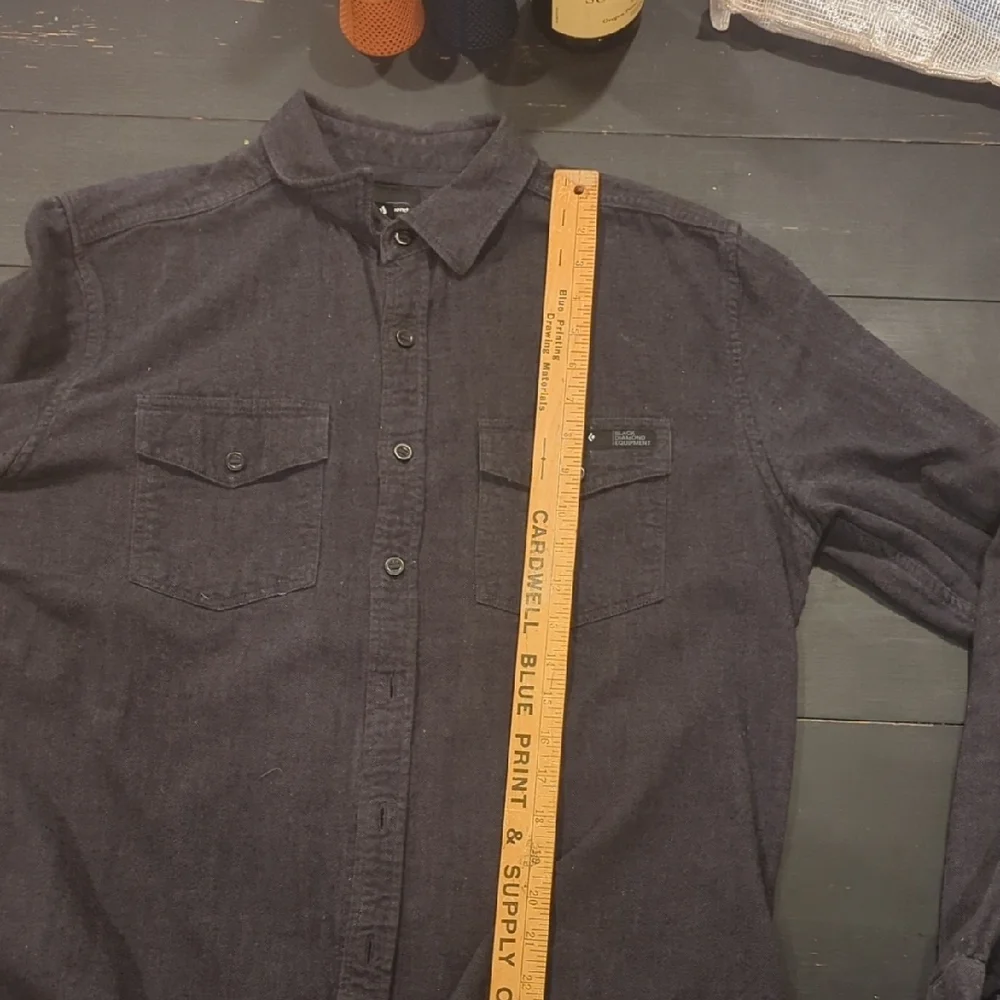 Black Diamond Centinal Flanel - Picture 12 of 14